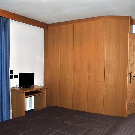 Residenza E Appartamenti Le Colonnine Pozza di Fassa Exteriör bild